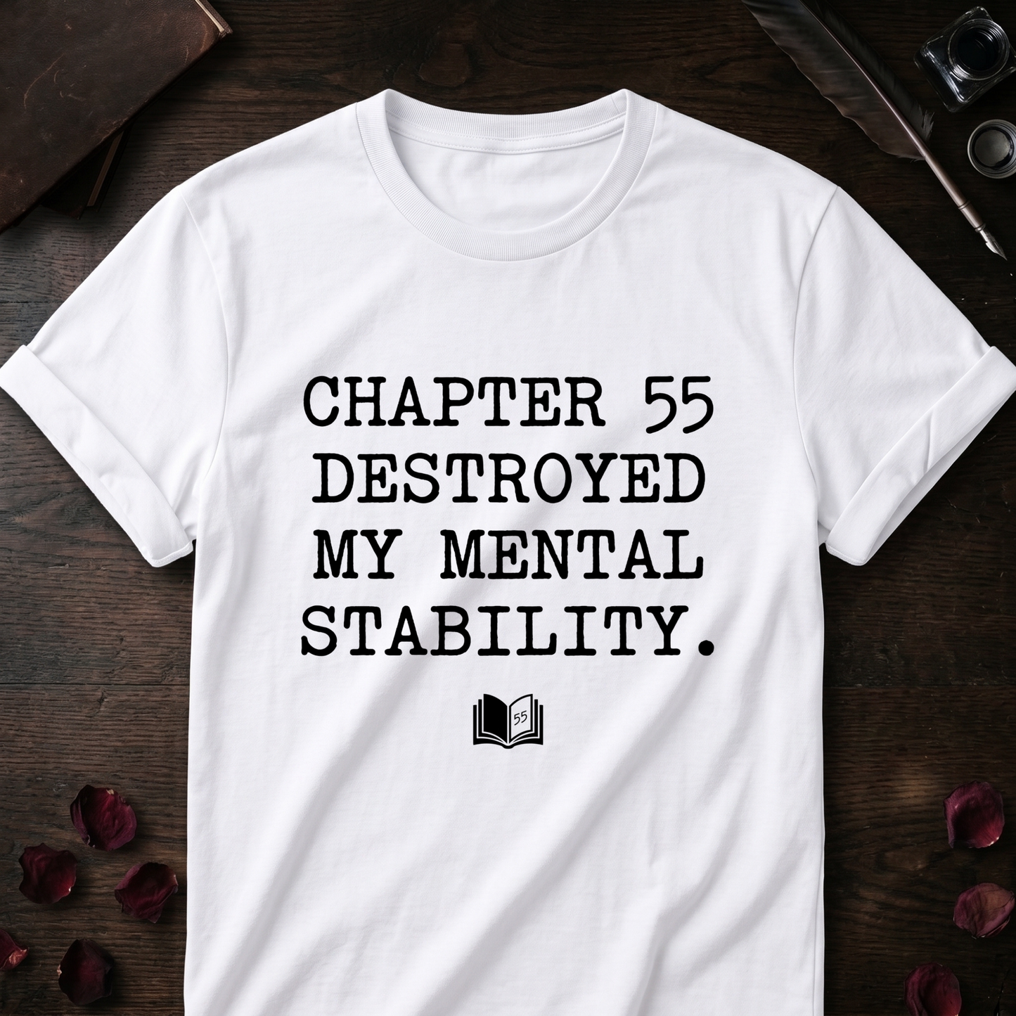 Chapter 55 Tee