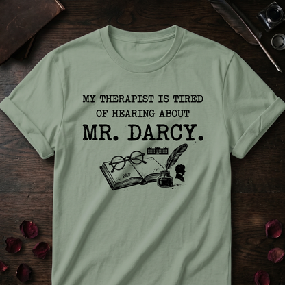 Mr Darcy Obsession Tee