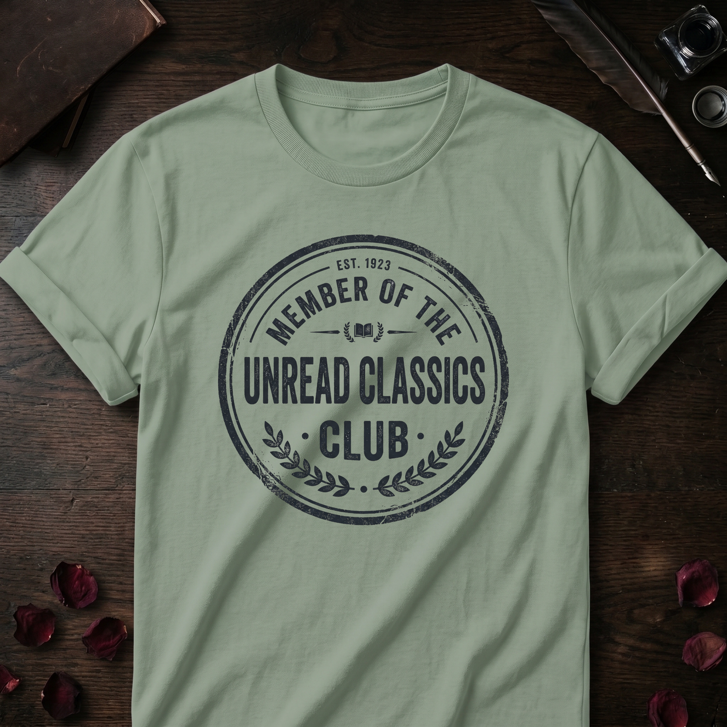 Unread Classics Member Tee