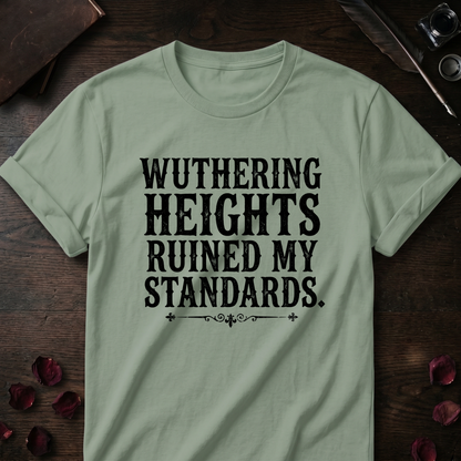 Wuthering Heights Standards Tee