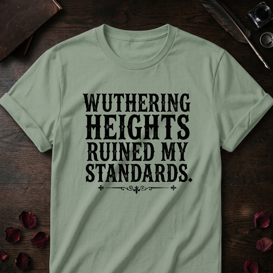 Wuthering Heights Standards Tee