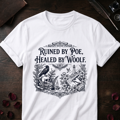 Ruined by Poe Tee