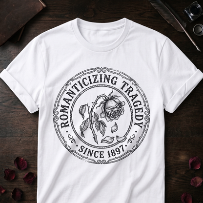 Romanticizing Tragedy Tee