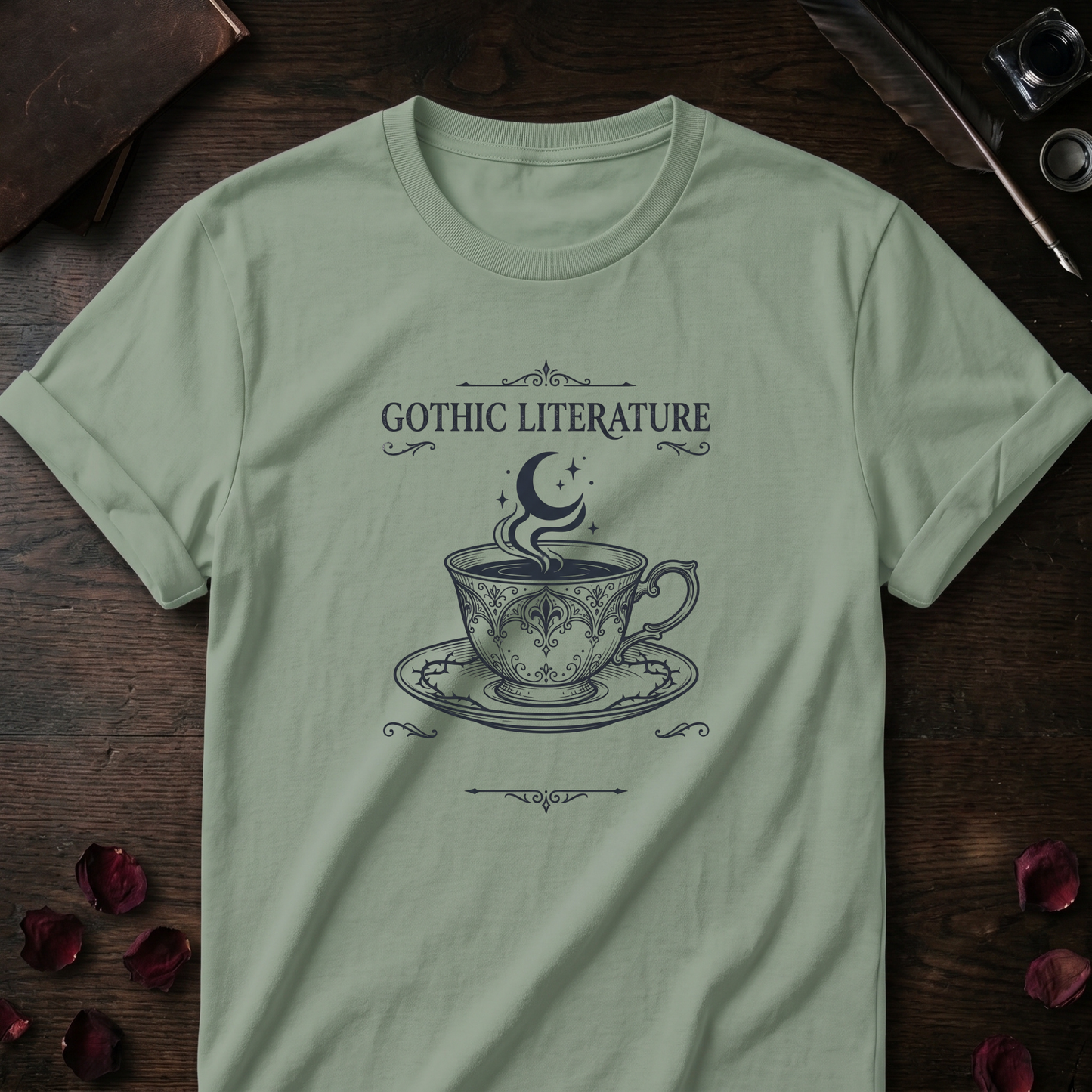 Late-Night Tea Guild Tee