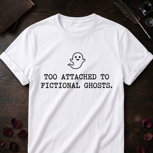 Fictional Ghosts Tee