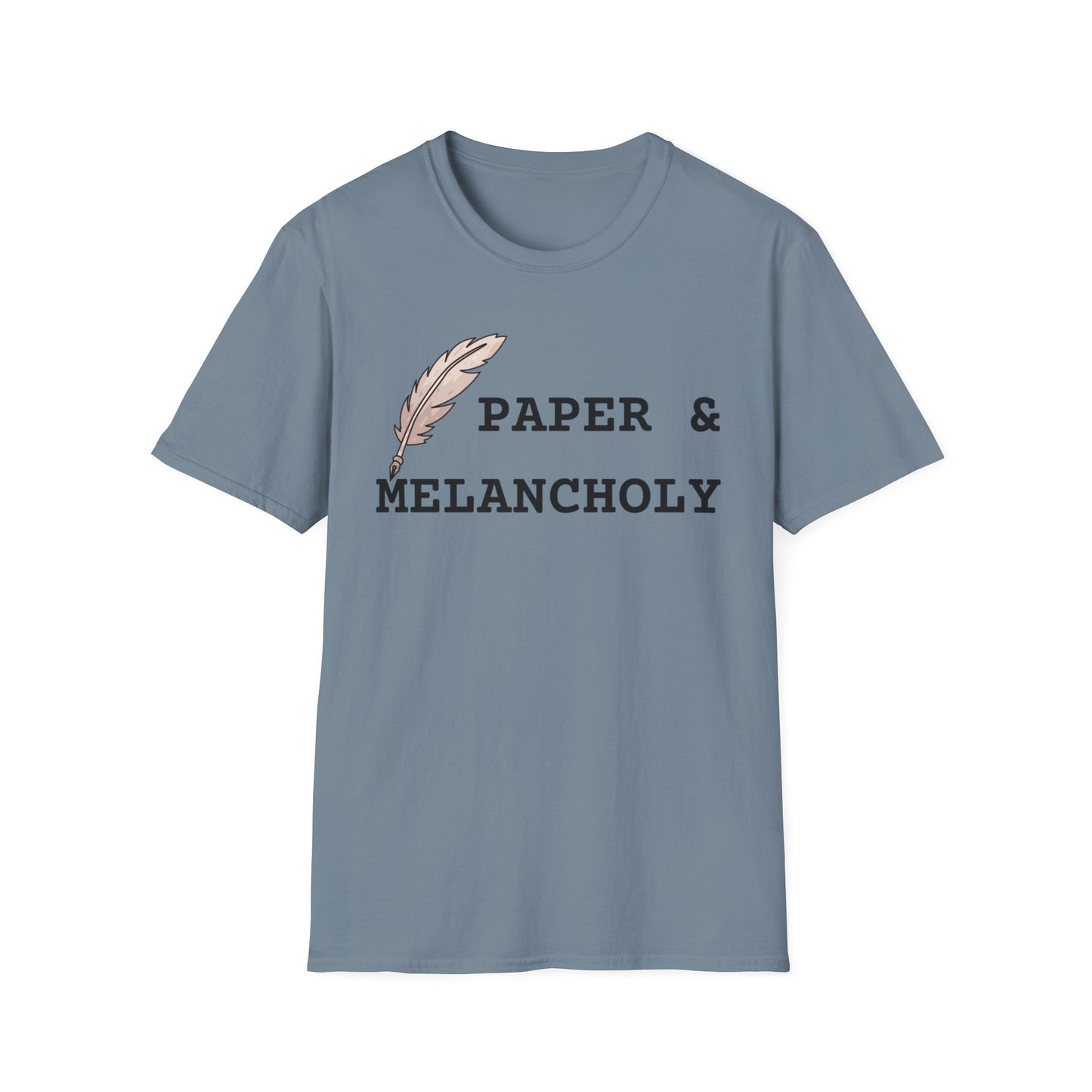 PAPER & MELANCHOLY