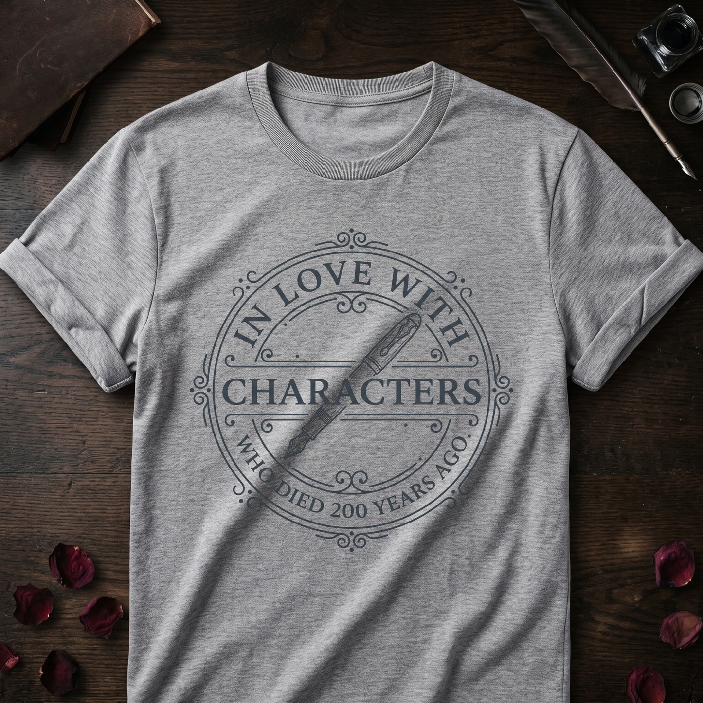 200 Years Ago Tee