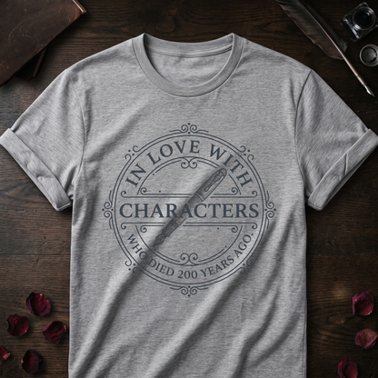 200 Years Ago Tee