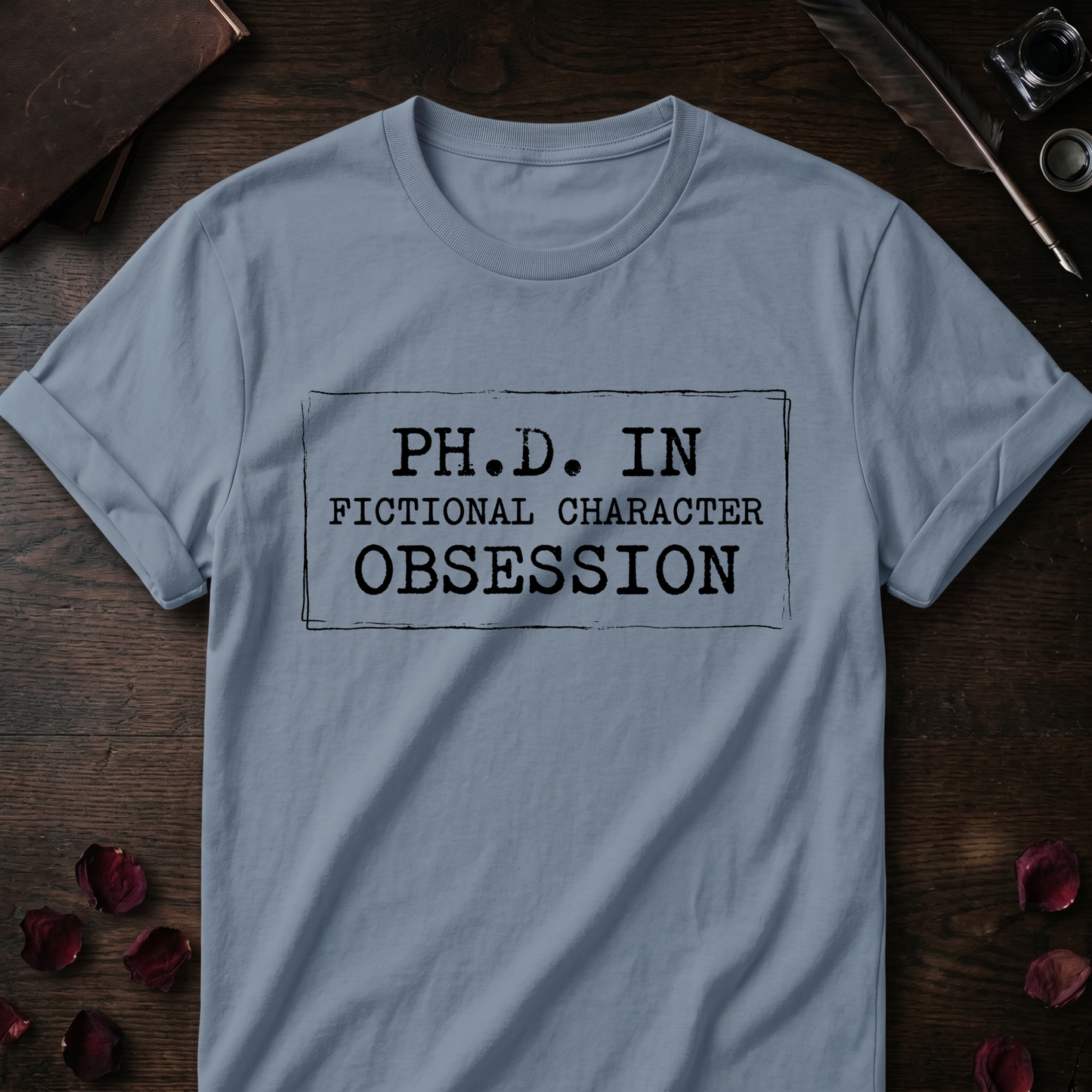 Fictional Character Obsession Tee