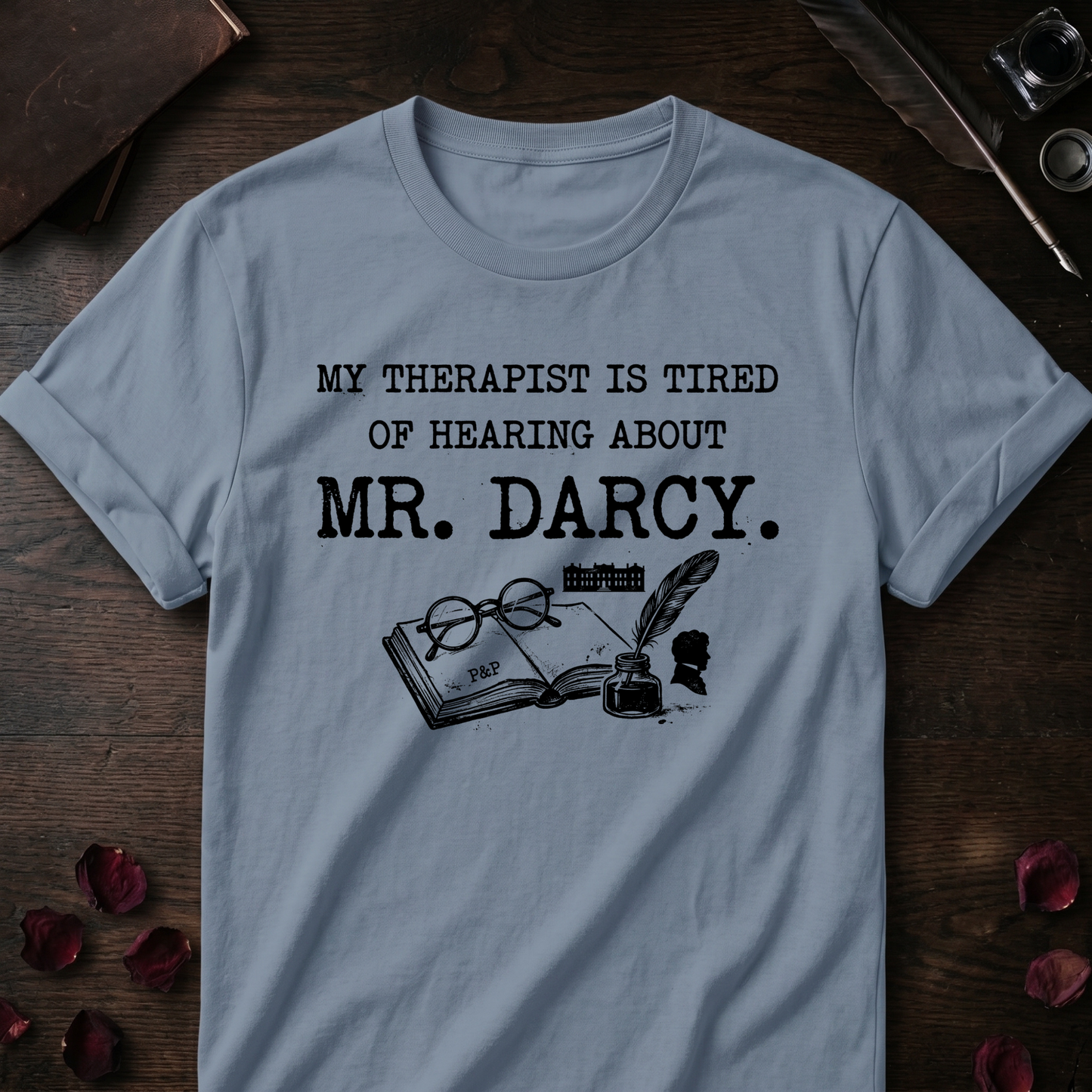 Mr Darcy Obsession Tee