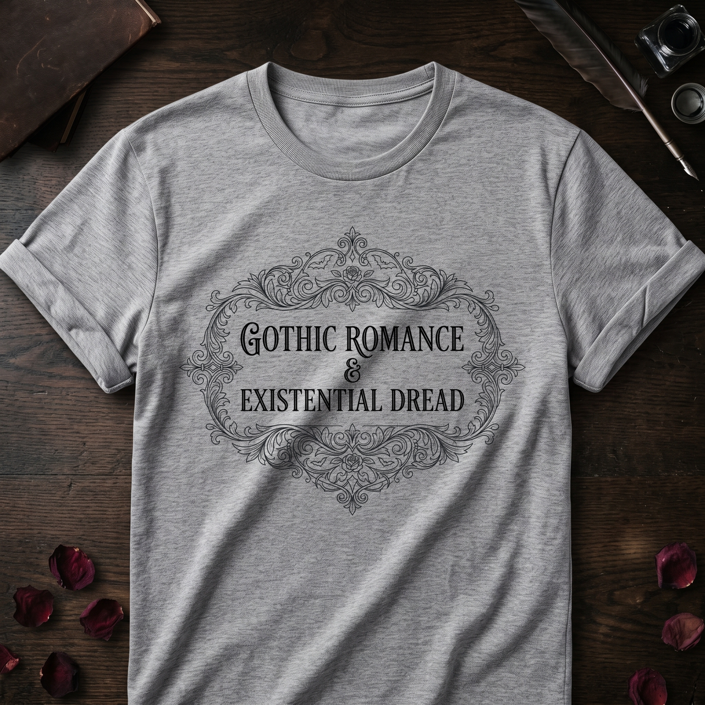 Gothic Romance Tee