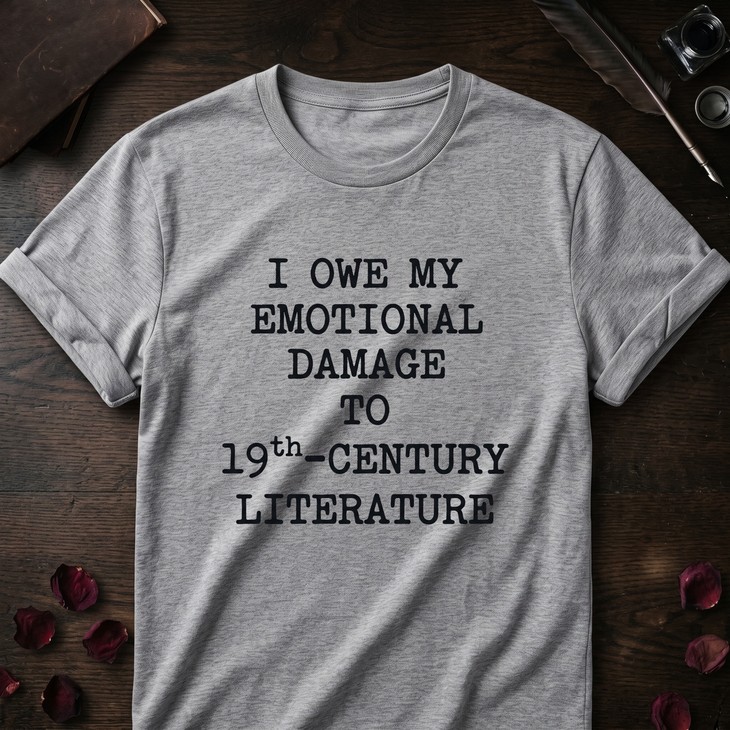 Emotional Damage Tee