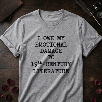 Emotional Damage Tee