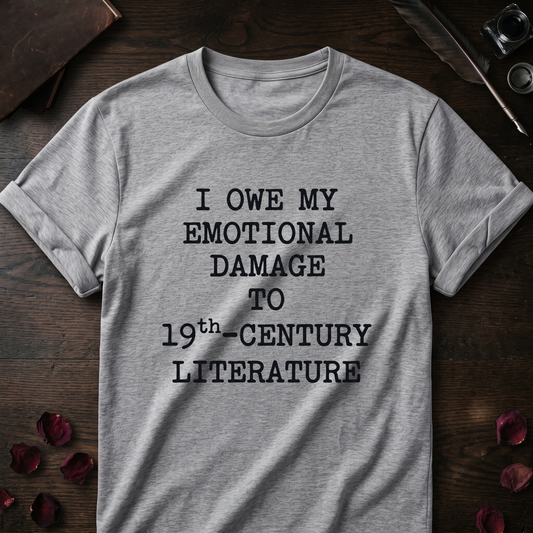 Emotional Damage Tee