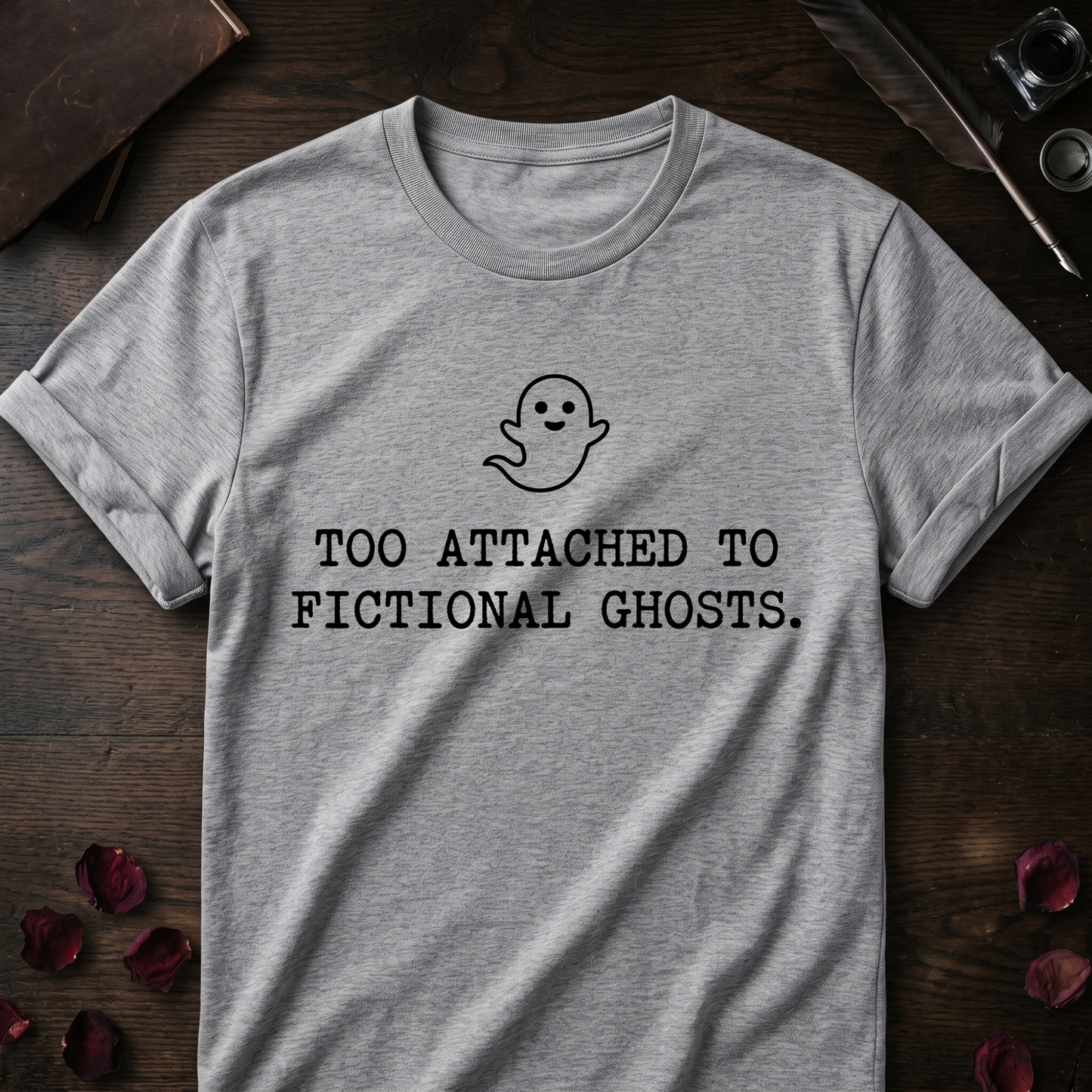 Fictional Ghosts Tee