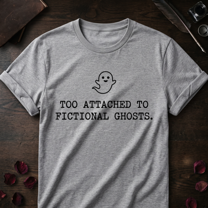 Fictional Ghosts Tee