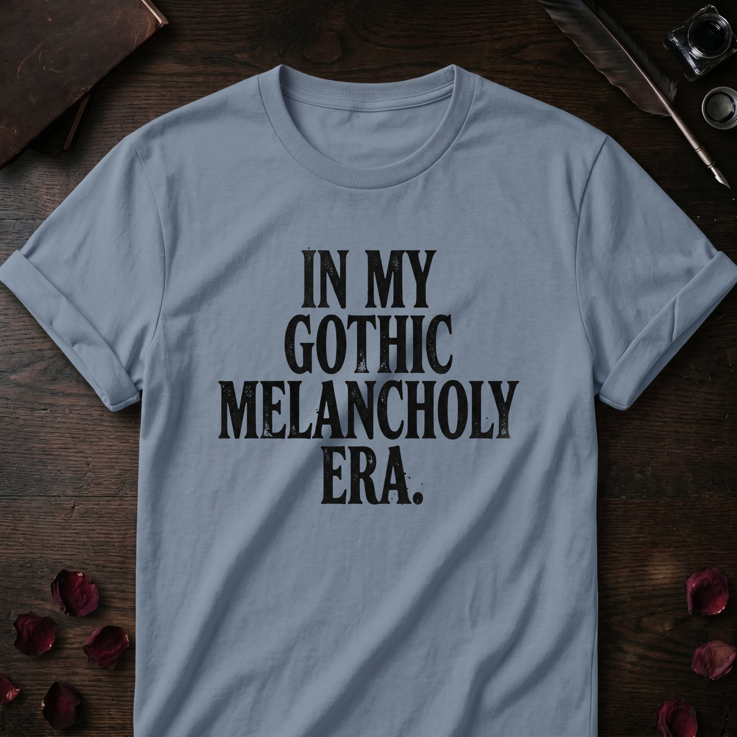 Gothic Melancholy Era Tee
