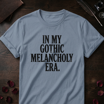 Gothic Melancholy Era Tee