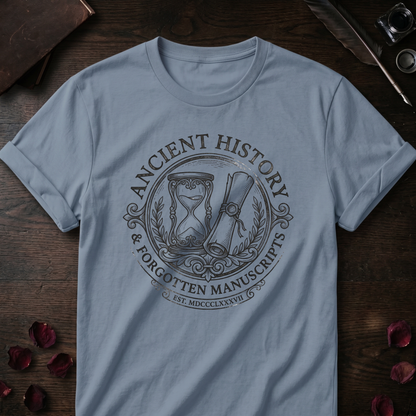 Forgotten Manuscripts Guild Tee