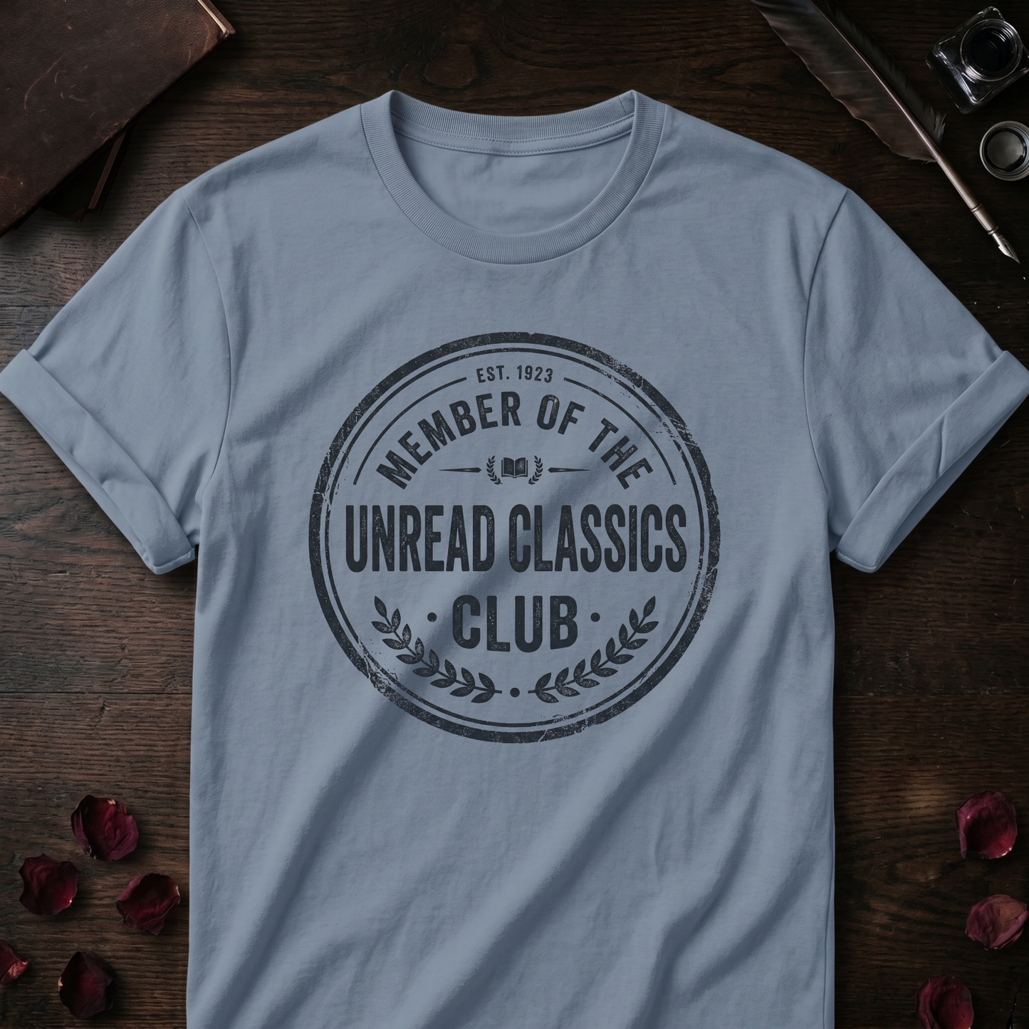 Unread Classics Member Tee