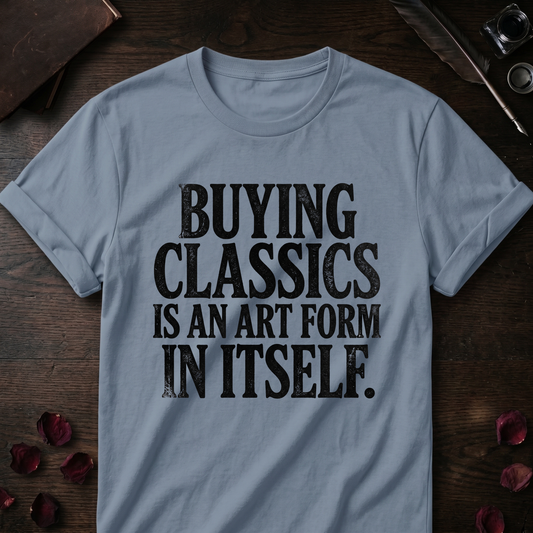 Buying Classics Art Tee