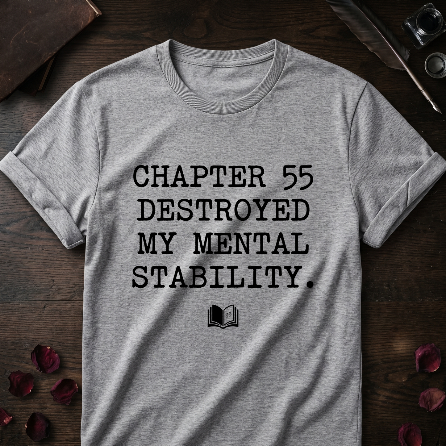 Chapter 55 Tee