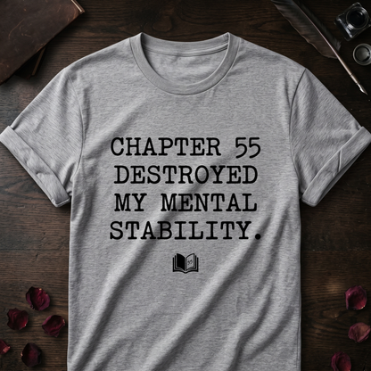 Chapter 55 Tee