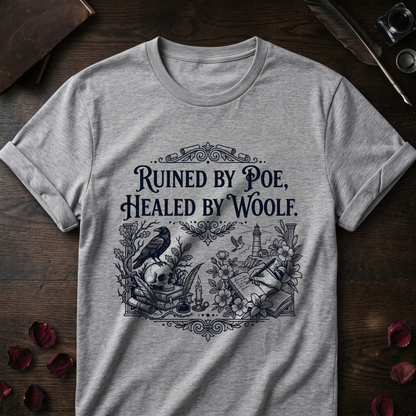 Ruined by Poe Tee