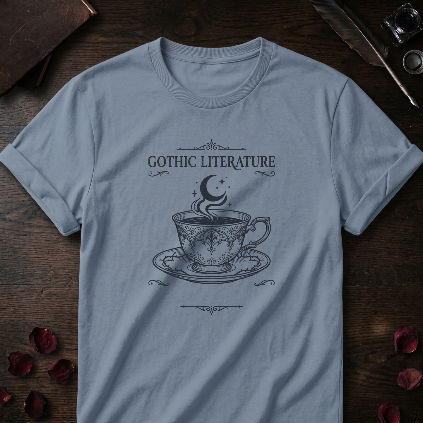 Late-Night Tea Guild Tee