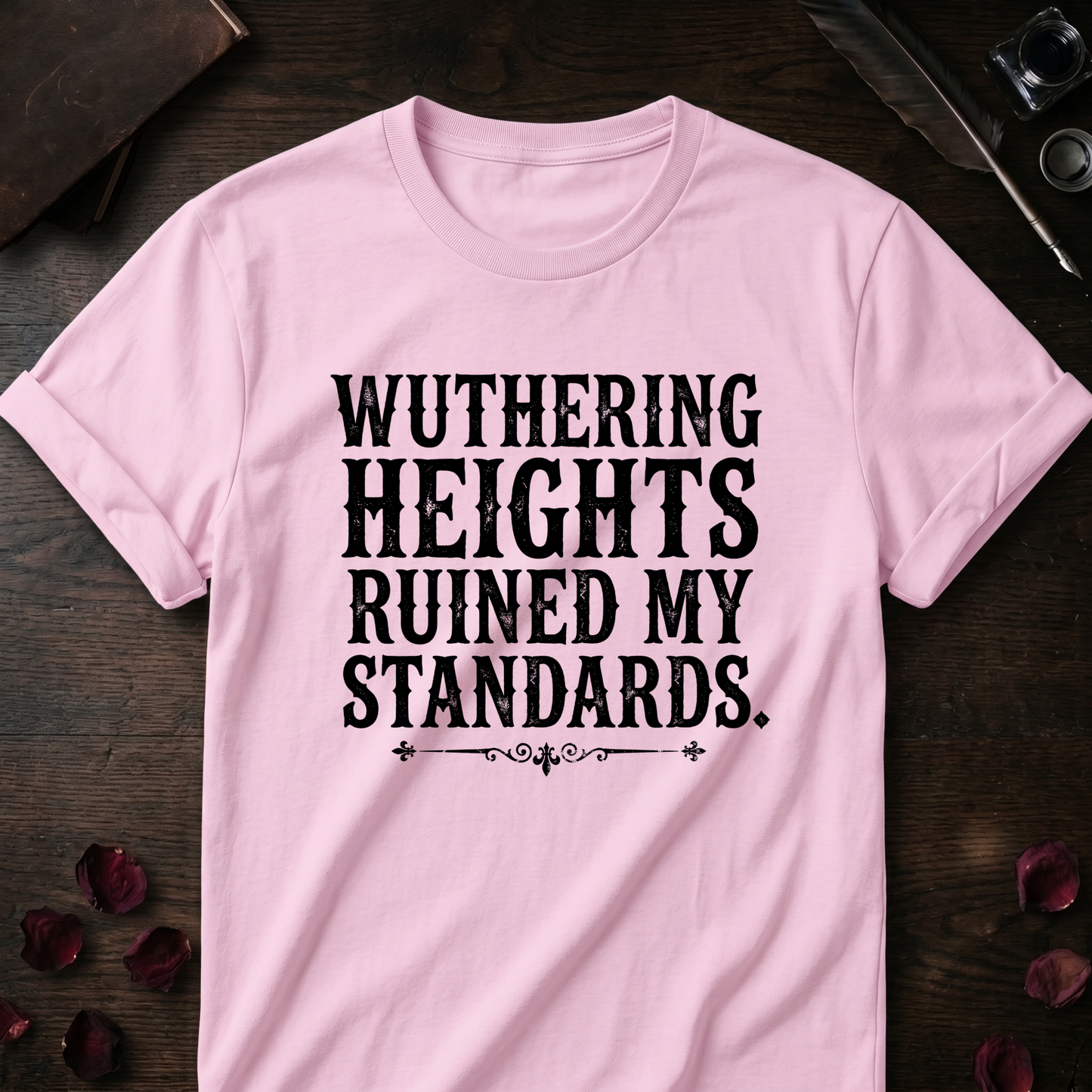 Wuthering Heights Standards Tee