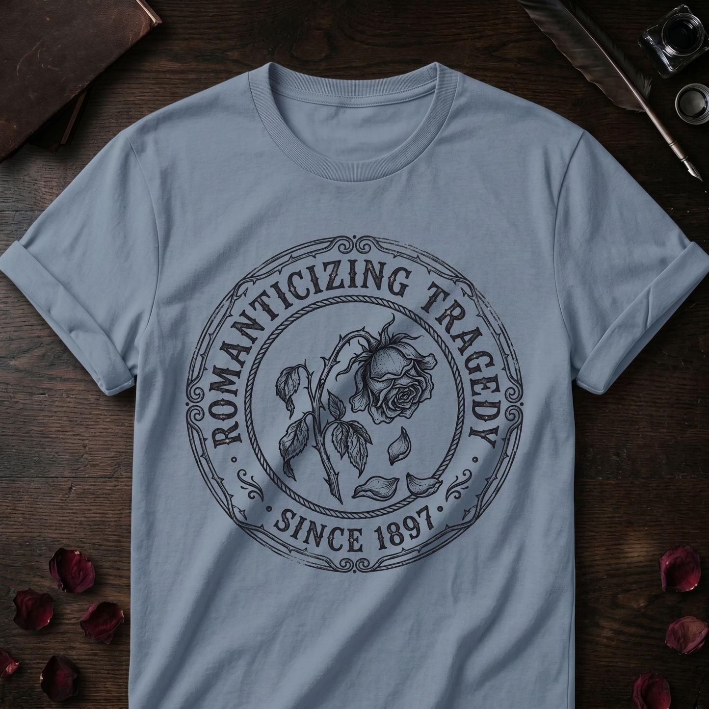 Romanticizing Tragedy Tee