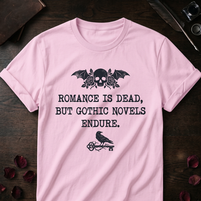 Gothic Novels Endure Tee
