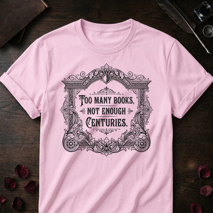 Not Enough Centuries Tee