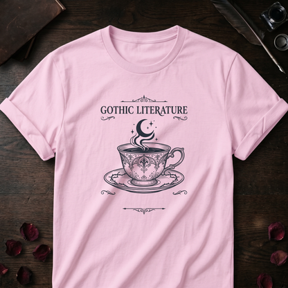 Late-Night Tea Guild Tee