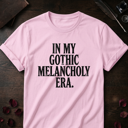 Gothic Melancholy Era Tee