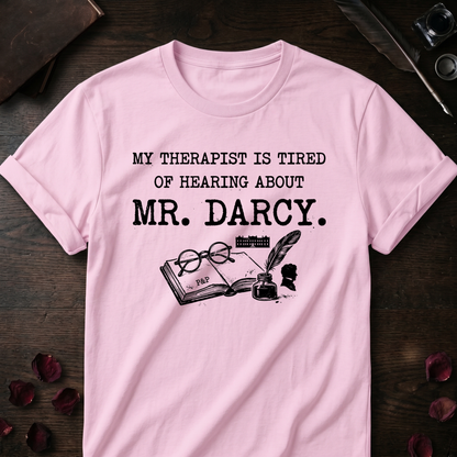 Mr Darcy Obsession Tee