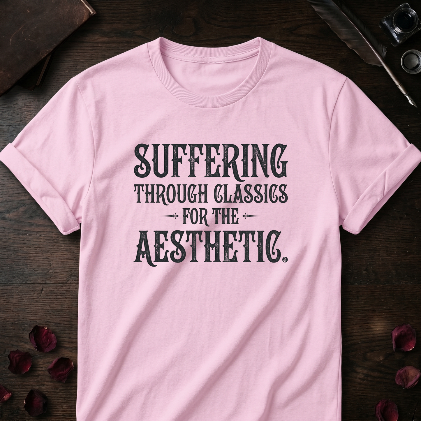 Suffering For Aesthetic Tee