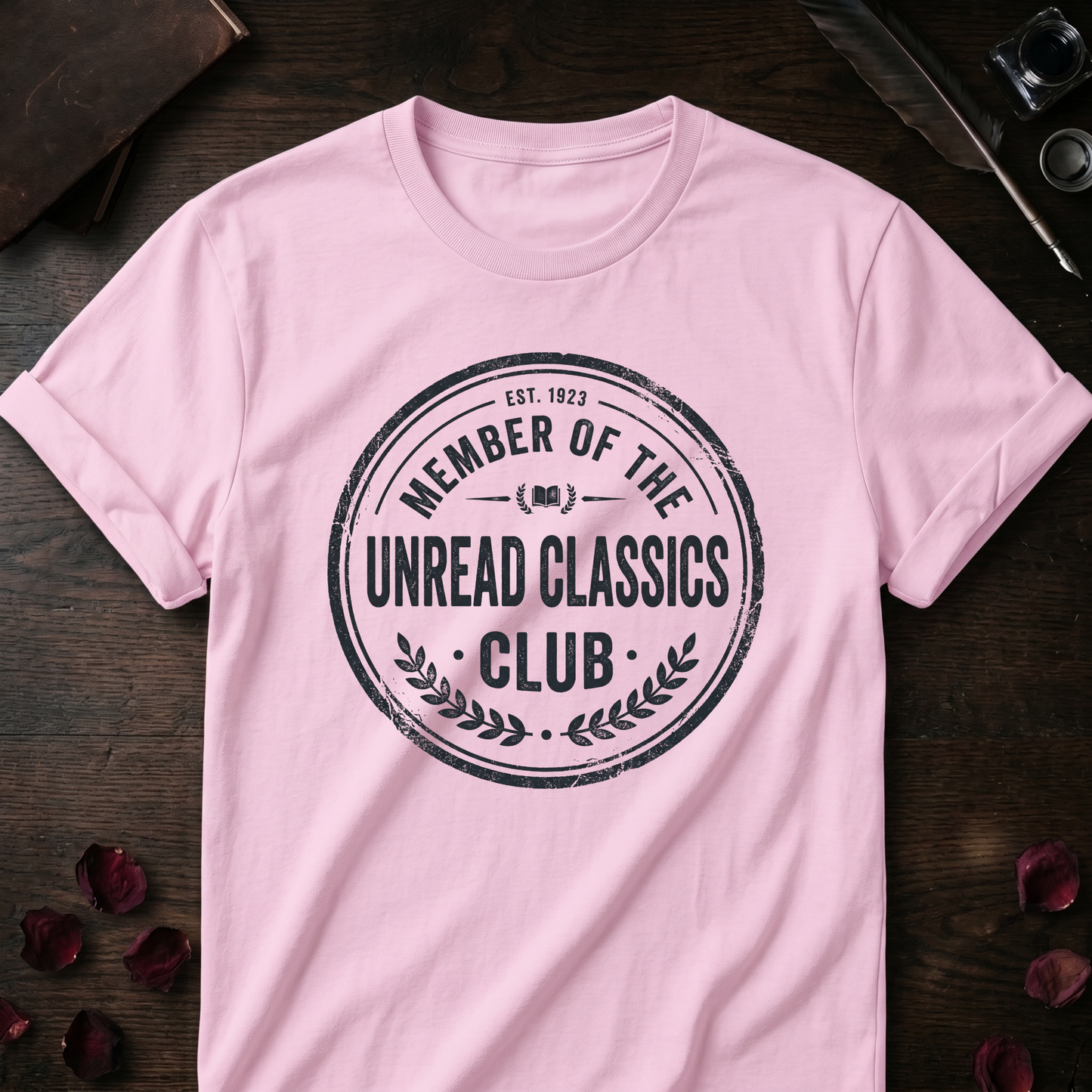 Unread Classics Member Tee