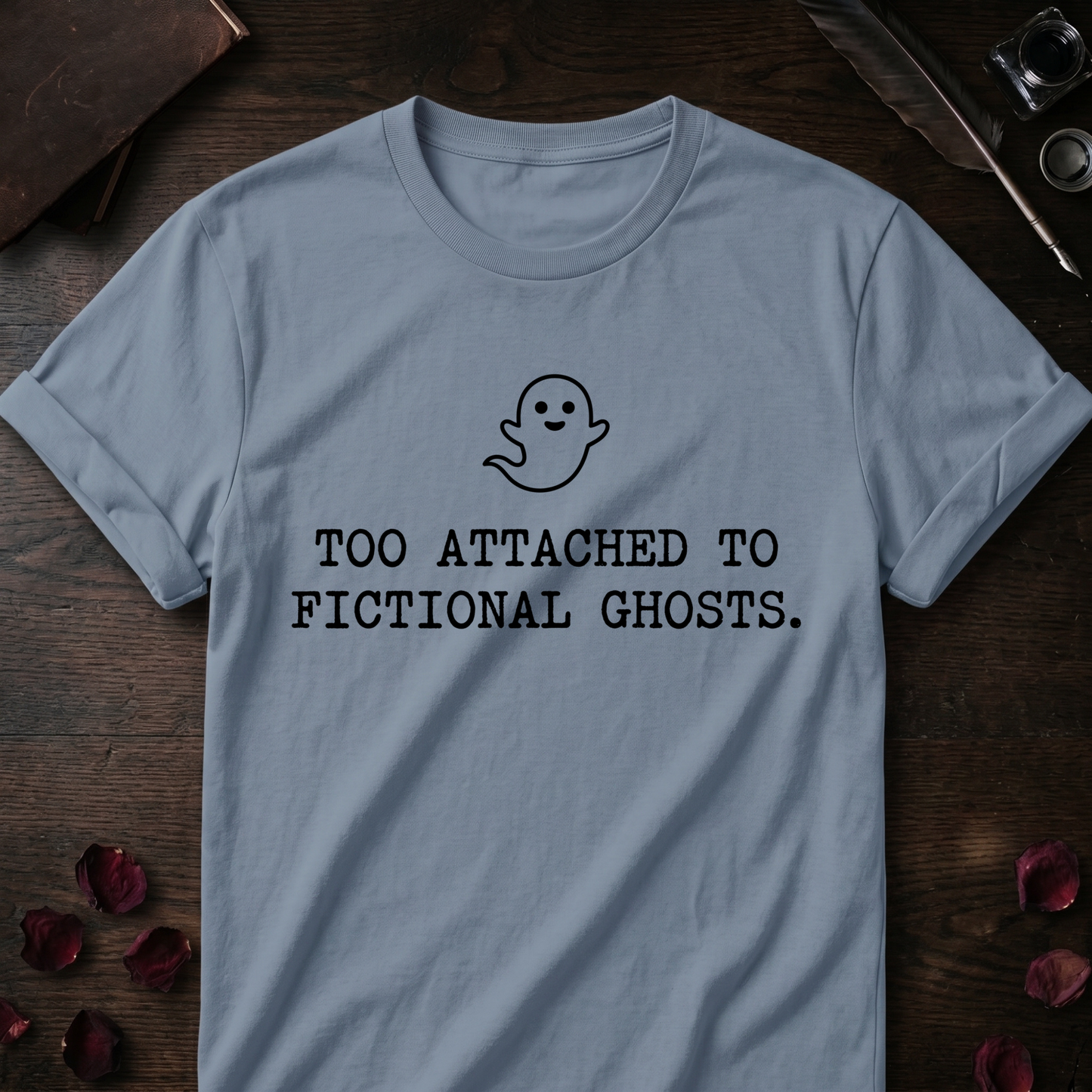 Fictional Ghosts Tee