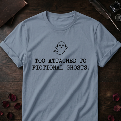 Fictional Ghosts Tee