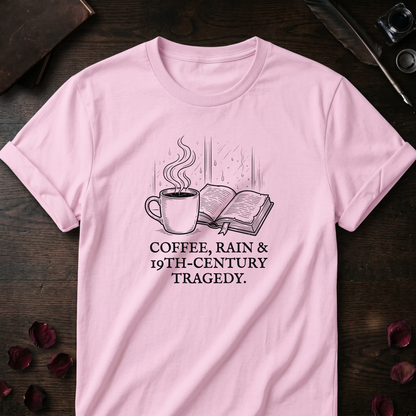 Coffee & Rain Tee