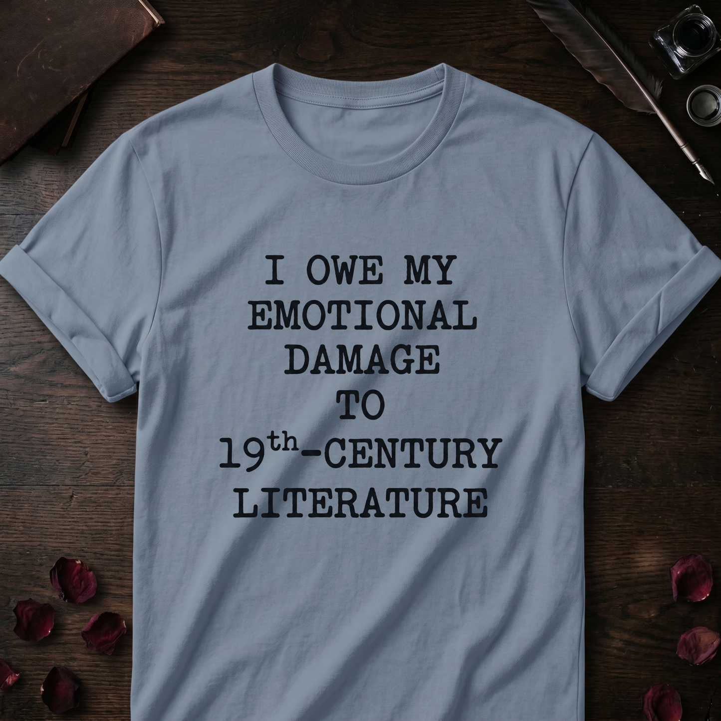 Emotional Damage Tee