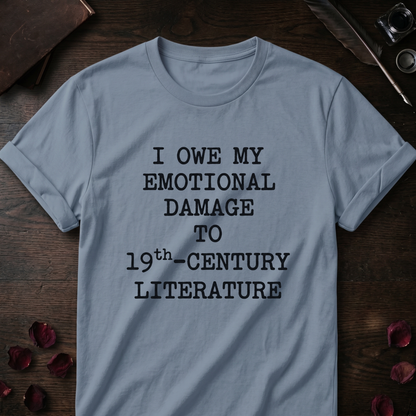 Emotional Damage Tee